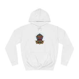 Khmer Hanuman - Unisex College Hoodie