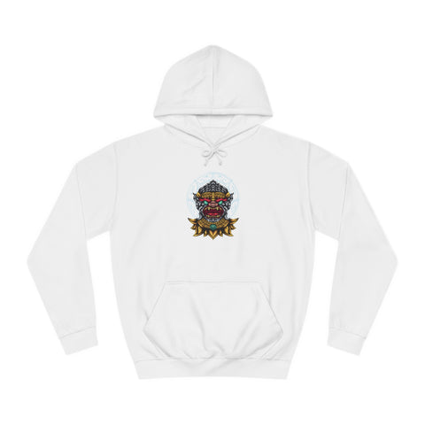 Image of Khmer Hanuman - Unisex College Hoodie