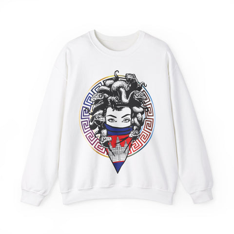 Image of Apsaradusa - Unisex Crewneck Sweatshirt