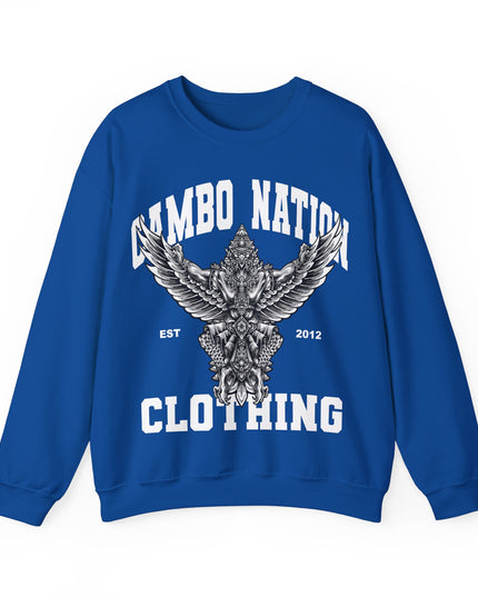 Cambo Nation Clothing - Unisex Crewneck Sweatshirt