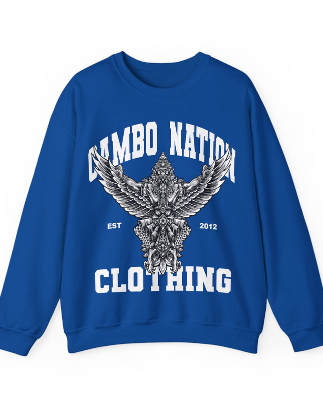 Cambo Nation Clothing - Unisex Crewneck Sweatshirt