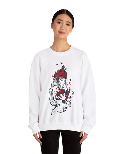 Apsara - Unisex Crewneck Sweatshirt