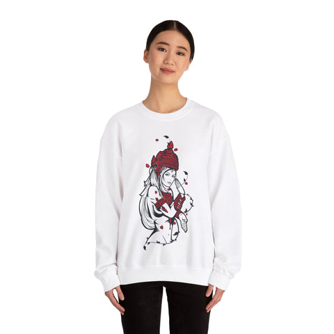 Image of Apsara - Unisex Crewneck Sweatshirt