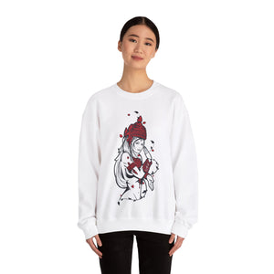 Apsara - Unisex Crewneck Sweatshirt