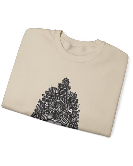 Buddha Bayon - Unisex Crewneck Sweatshirt