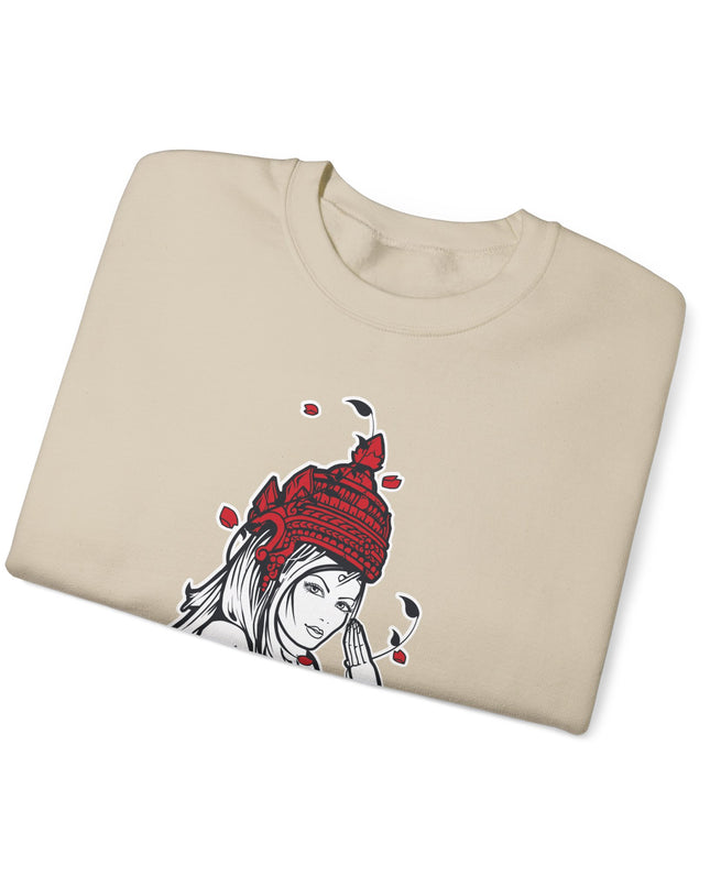 Apsara - Unisex Crewneck Sweatshirt
