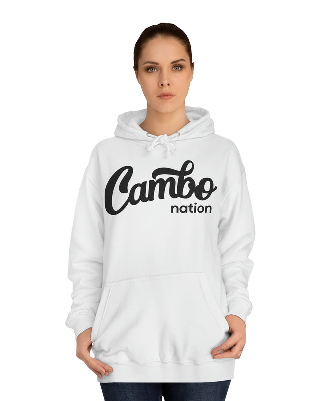 Cambo Nation Script Hoodie