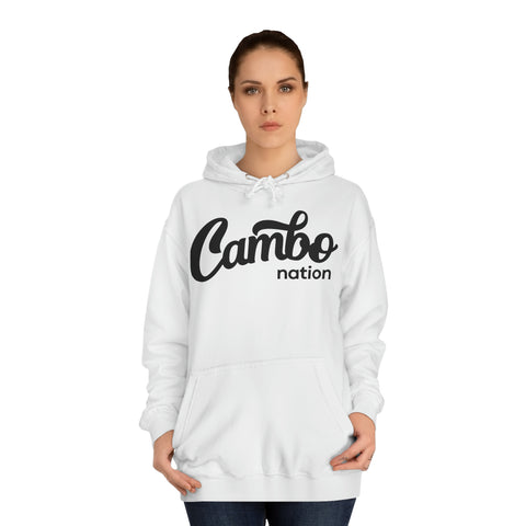 Image of Cambo Nation Script Hoodie