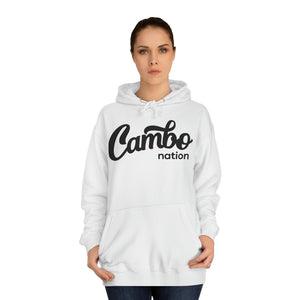 Cambo Nation Script Hoodie