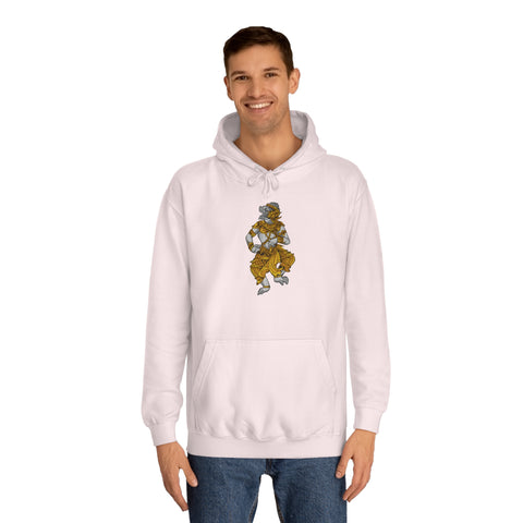 Image of Hanuman - Unisex College Hoodie