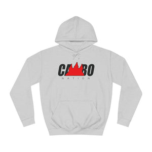 Cambo Nation Logo - Unisex College Hoodie