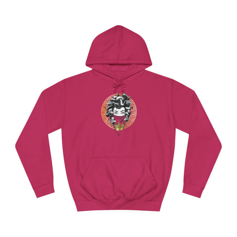 Image of Apsadusa - Unisex College Hoodie