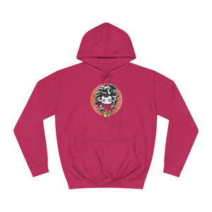 Apsadusa - Unisex College Hoodie