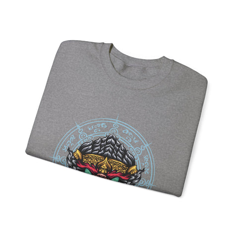 Image of Khmer Hanumman - Unisex Crewneck Sweatshirt