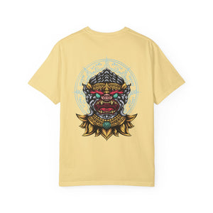 Hanuman Back - Vintage Unisex T-shirt