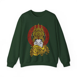 Apsara Dragon - Unisex Crewneck Sweatshirt