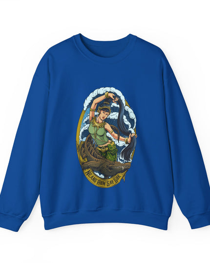 Neang Rom Say Sok - Unisex Crewneck Sweatshirt