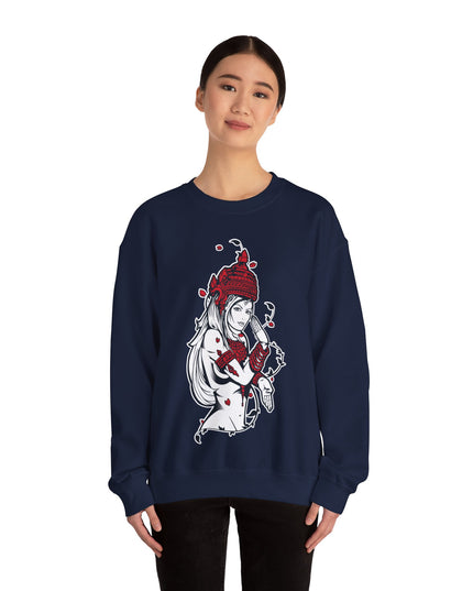 Apsara - Unisex Crewneck Sweatshirt