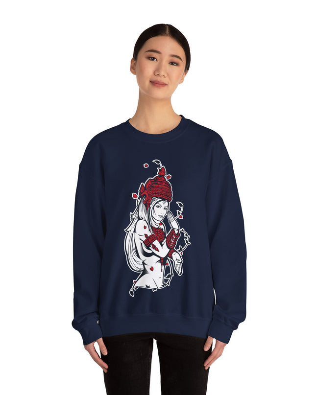 Apsara - Unisex Crewneck Sweatshirt