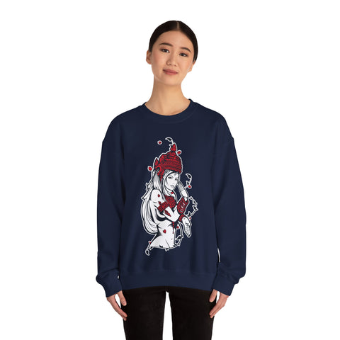 Image of Apsara - Unisex Crewneck Sweatshirt