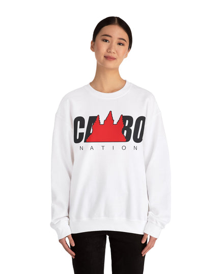 Cambo Nation - Unisex Crewneck Sweatshirt