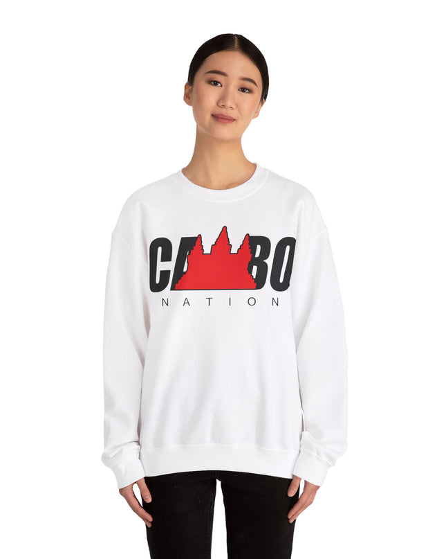 Cambo Nation - Unisex Crewneck Sweatshirt
