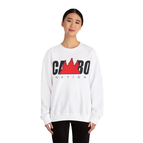 Image of Cambo Nation - Unisex Crewneck Sweatshirt