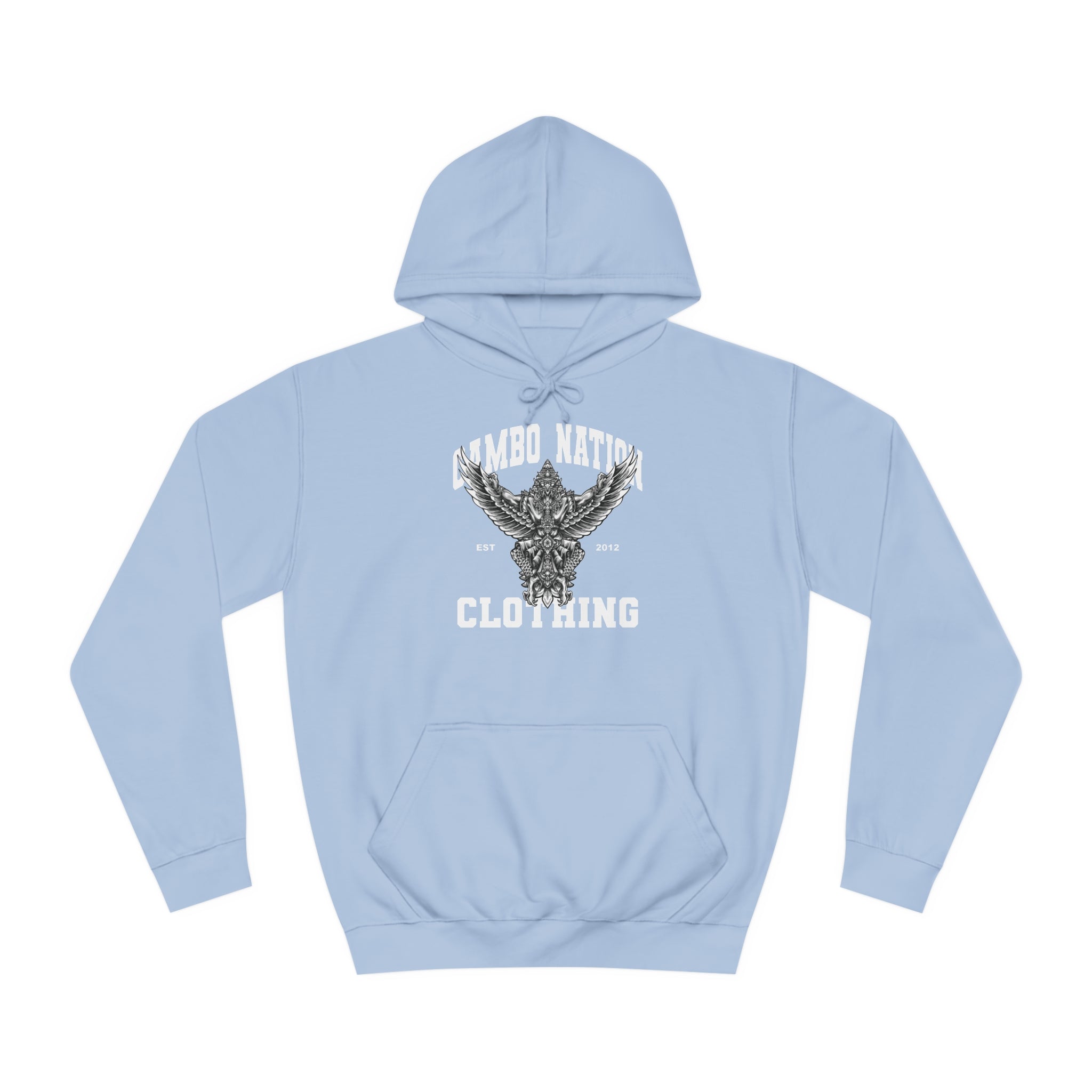 Cambo Nation Clothing - Unisex College Hoodie