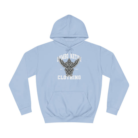 Image of Cambo Nation Clothing - Unisex College Hoodie