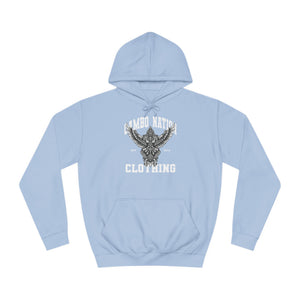 Cambo Nation Clothing - Unisex College Hoodie