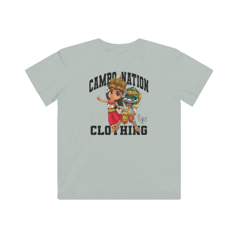 Image of Cambo Nation Chibi - Kids/Youth Fine Jersey Tee