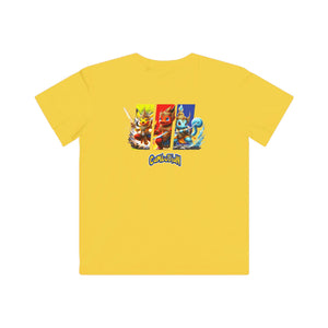 Cambodian-mon - Kids Fine Jersey Tee