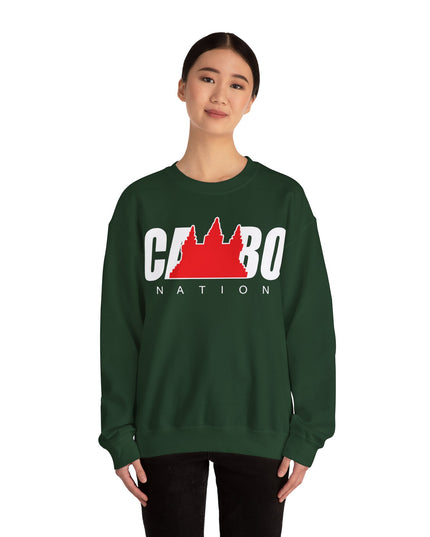 Cambo Nation - Unisex Crewneck Sweatshirt