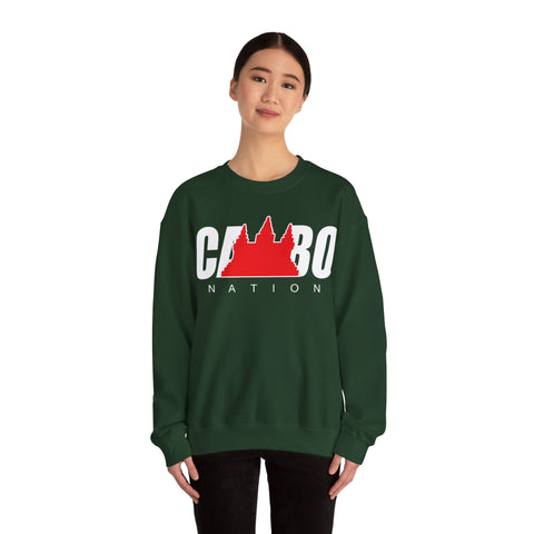 Image of Cambo Nation - Unisex Crewneck Sweatshirt