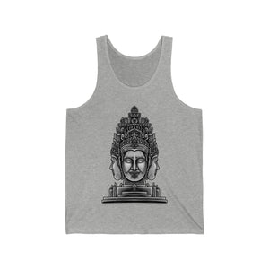 Byon Temple | Unisex Jersey Tank