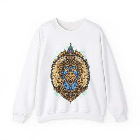 Image of Garuda - Unisex Crewneck Sweatshirt