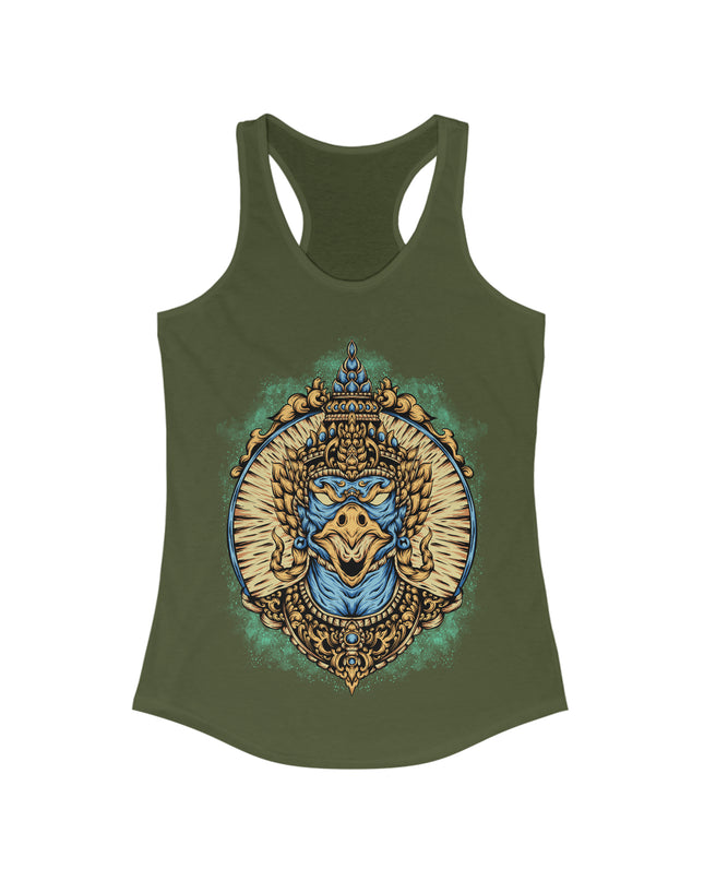 Garuda - Women Tank top