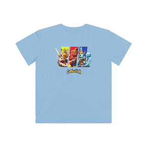 Cambodian-mon - Kids Fine Jersey Tee