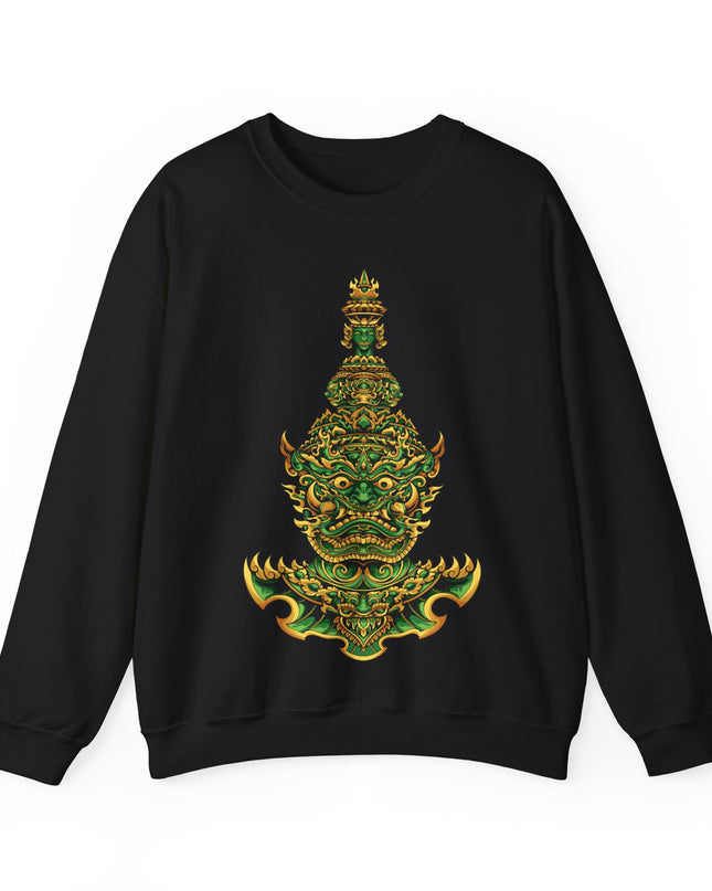 Demon Officer - Unisex Crewneck Sweatshirt