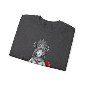 Female Apsara - Unisex Crewneck Sweatshirt