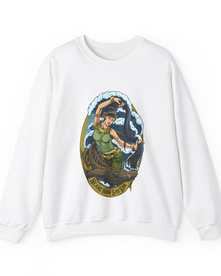 Neang Rom Say Sok - Unisex Crewneck Sweatshirt
