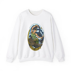 Neang Rom Say Sok - Unisex Crewneck Sweatshirt