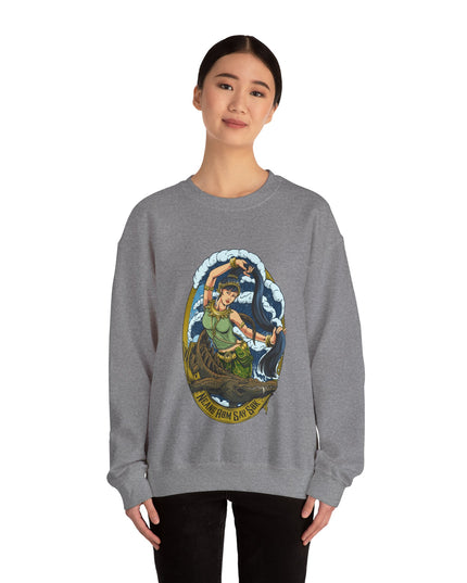 Neang Rom Say Sok - Unisex Crewneck Sweatshirt