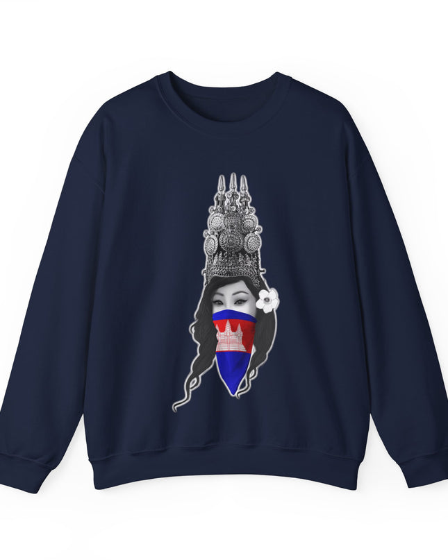 IshDelish - Unisex Crewneck Sweatshirt