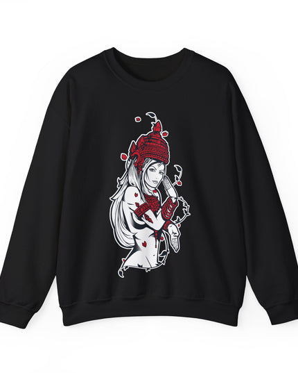 Apsara - Unisex Crewneck Sweatshirt