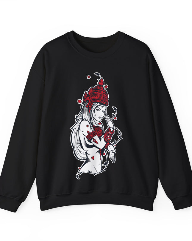 Apsara - Unisex Crewneck Sweatshirt