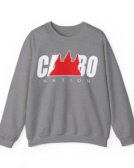 Cambo Nation - Unisex Crewneck Sweatshirt