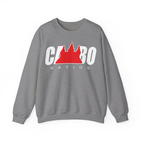 Image of Cambo Nation - Unisex Crewneck Sweatshirt