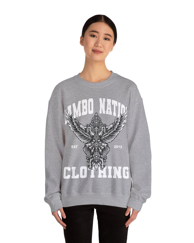 Cambo Nation Clothing - Unisex Crewneck Sweatshirt