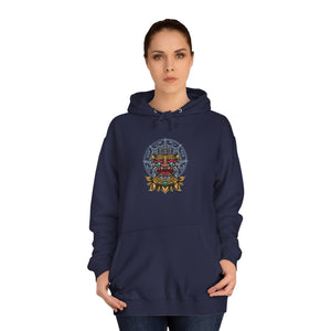 Khmer Hanuman - Unisex College Hoodie